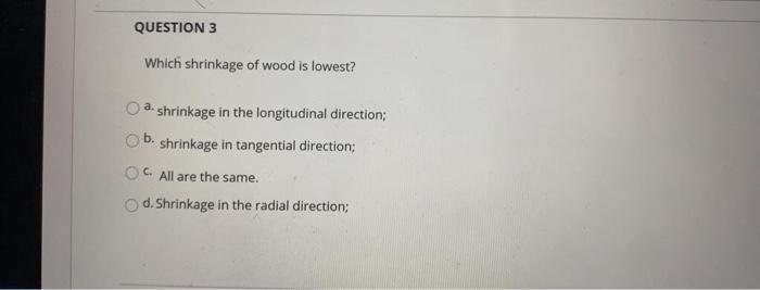 Question 1 Which Statement About Mortar Is Not Correct A Mortar Can Provide Aesthetic Quality Of The Structure B Mort 3