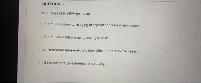 Question 1 Which Statement About Mortar Is Not Correct A Mortar Can Provide Aesthetic Quality Of The Structure B Mort 6