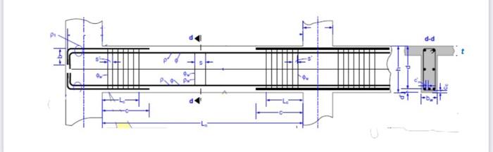 Question 2 If The Beam Width Bw Is Taken To Be 0 4 Meters The Beam Height Is Taken As You Calculated In Question 1 A 3