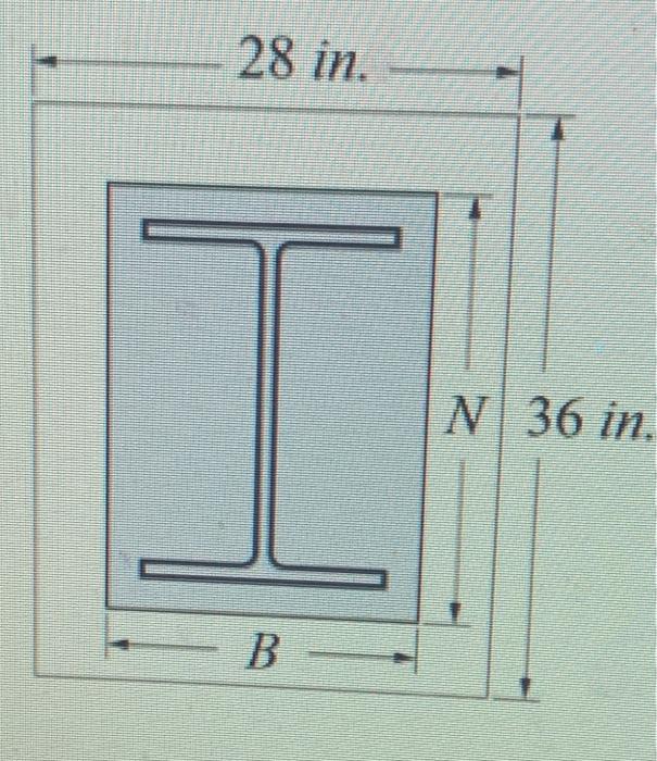 The A36 Column Base Plate Has Thickness T 1 5 Inch And Supports A W14x53 Column Pu 990 Kips N 16 56 I 2