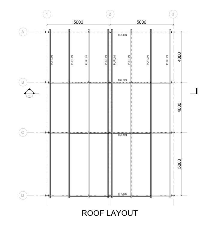Assignment The Figures And Drawings Below Show The Schematic Floor Plan Section Of A Laboratory Building The Structu 3