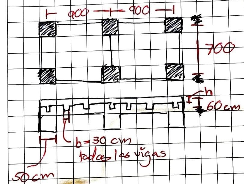 Design A Slab In One Direction According To Aci 318 19 Regulation W Live Load 600kg M2 W Coating And Finishes 150kg 1