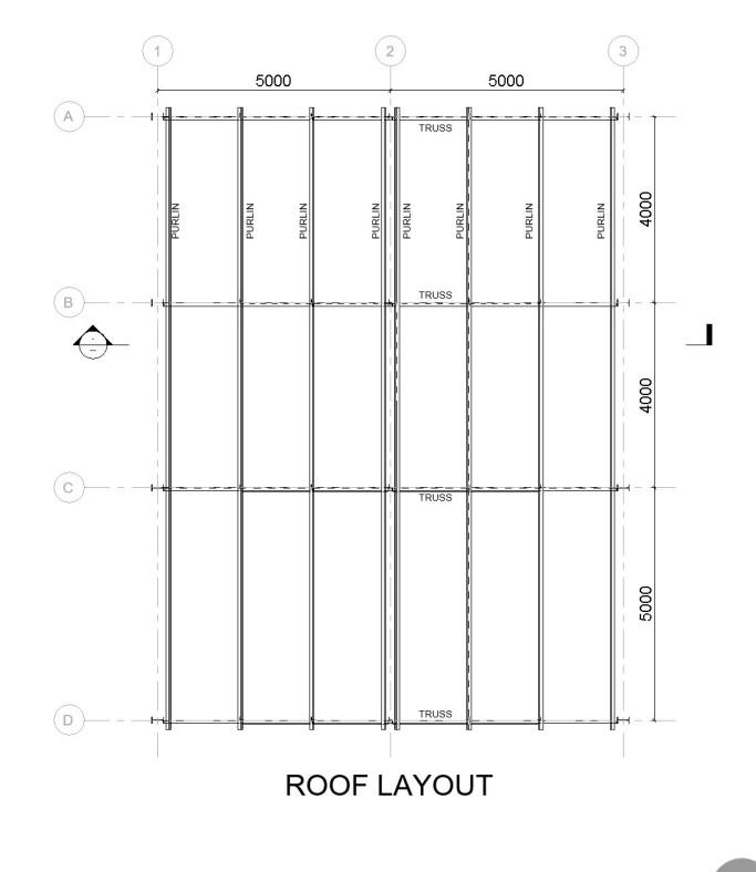 Assignment The Figures And Drawings Below Show The Schematic Floor Plan Section Of A Laboratory Building The Structu 3