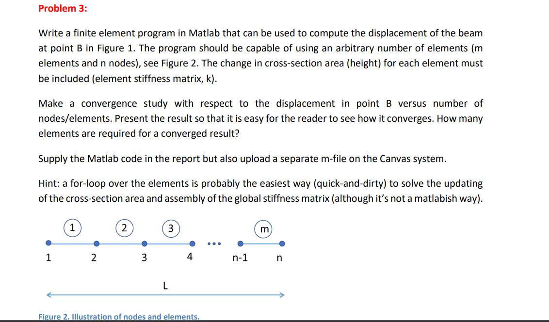 With Finite Element Method 1