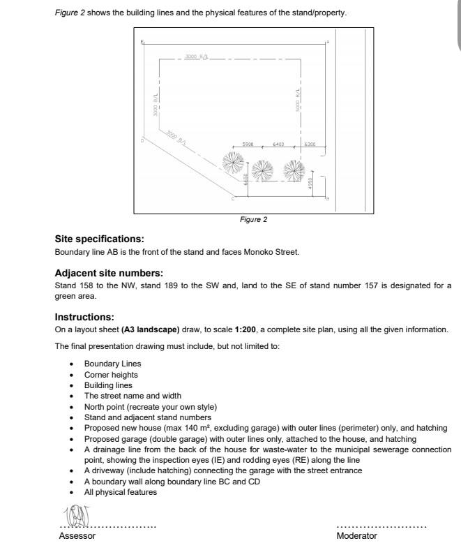 Drawings Ii Assignment Ac Scope Drawing Tools Autocad 2017 And Later Weight 40 Of Ac Final Mark Uploaded 03 April 2