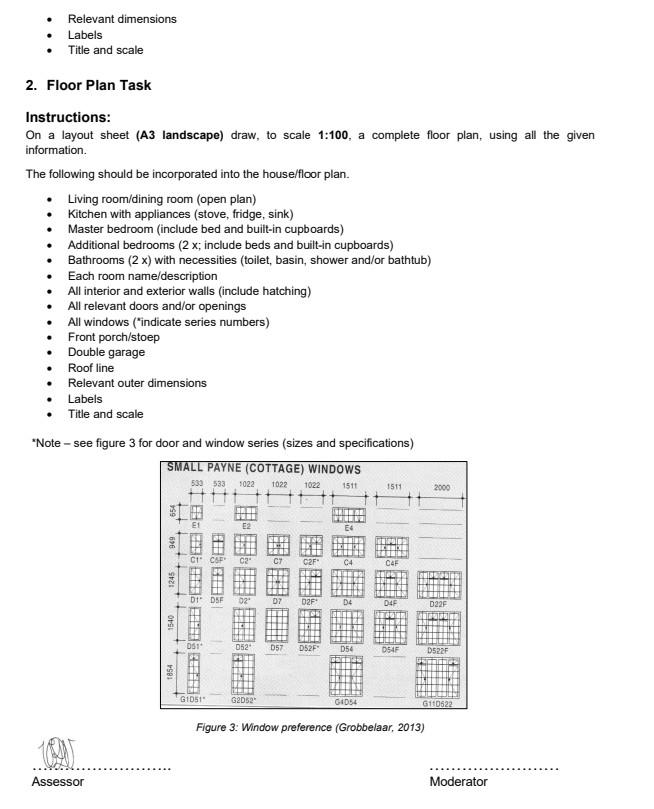Drawings Ii Assignment Ac Scope Drawing Tools Autocad 2017 And Later Weight 40 Of Ac Final Mark Uploaded 03 April 3