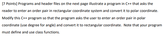 Help Coding In C Please Explain And Show An Example Of The Program Working 1