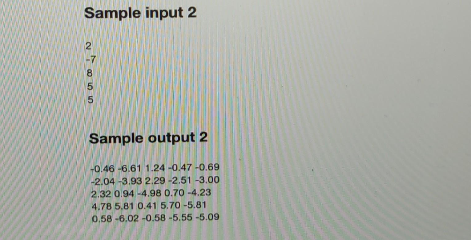 Hi Everyone I Really Need Help With My Python Homework There Are Two Codes Which I Have Try To Finish This Weekend All 1