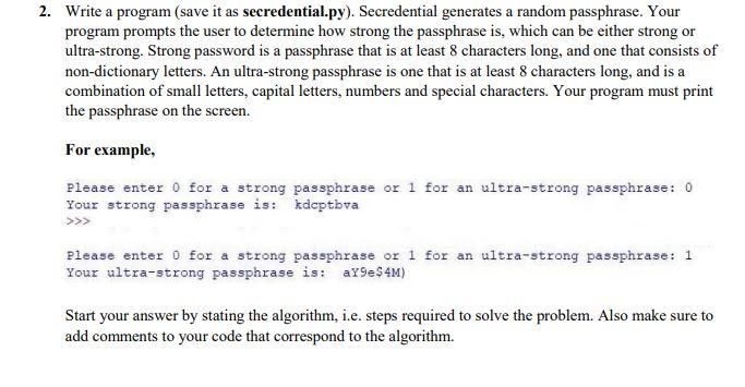 Please Provide Questions 1 And 2 With Complete Answer With Proper Steps And Screenshots As Well 2