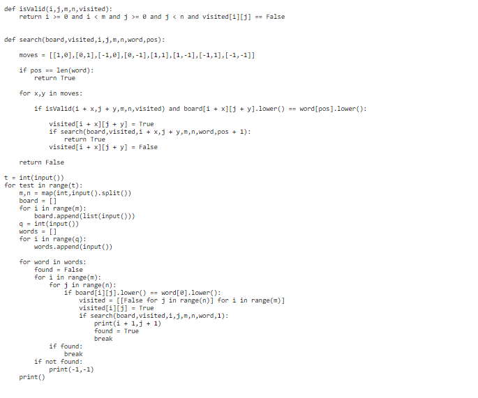 Hello Help Me Answer This Python Problem Please Give A Screenshot That The Codes Work Also This Is The Only Test Cas 2