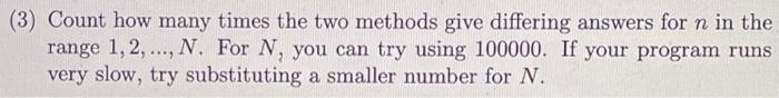 Objective To Write And Run A Python Script That Approximates The Cube Root Of An Integer By Another Integer Problem 3