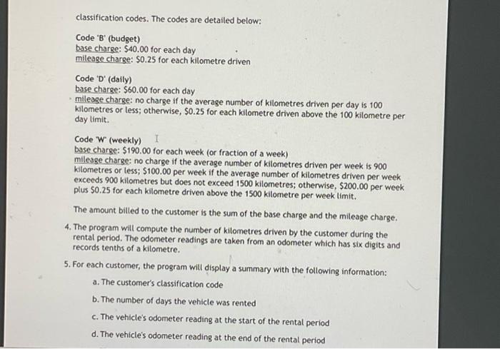 Hi Can Tou Answer This Questions In Python Code Please And Please Make Ot Privet Don T Share The Same Code To Others Ple 2