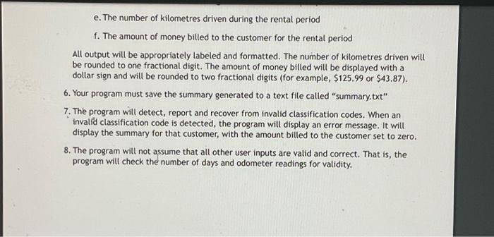Hi Can Tou Answer This Questions In Python Code Please And Please Make Ot Privet Don T Share The Same Code To Others Ple 3