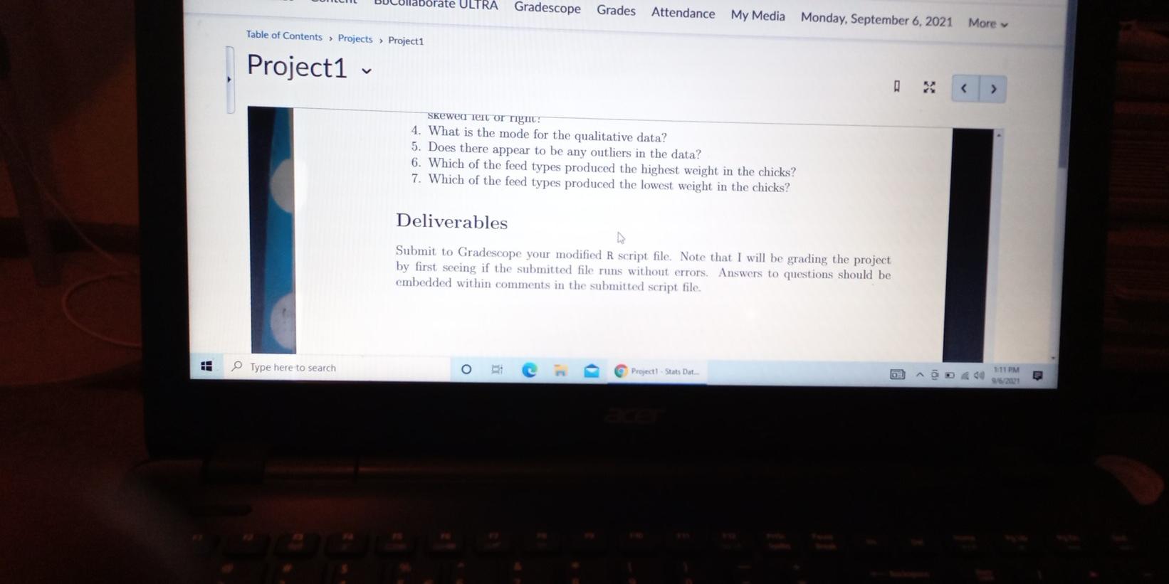 Project1 0 Math 2050 Project 1 Due 11 59pm Friday 9 17 2021 Project Overview The Purpose Of This Project Is To U 11
