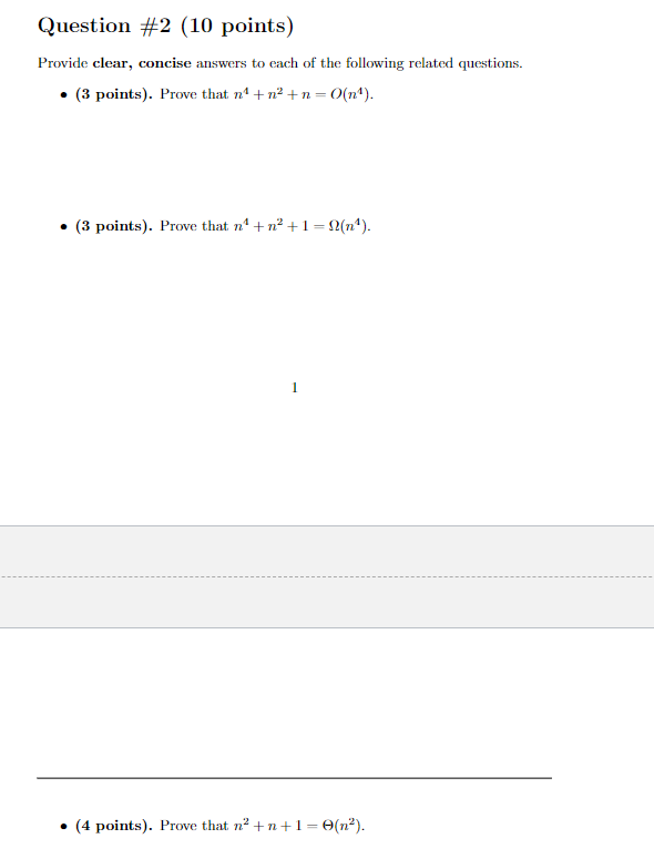 This Question Has 3 Parts Answer All Correctly And I Will Upvote 1