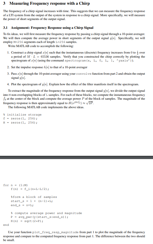 Can Someone Please Show Me The Code For 3 2 I Have Included Code That May Be Needed For It 3 2 Is The Second Image T 1