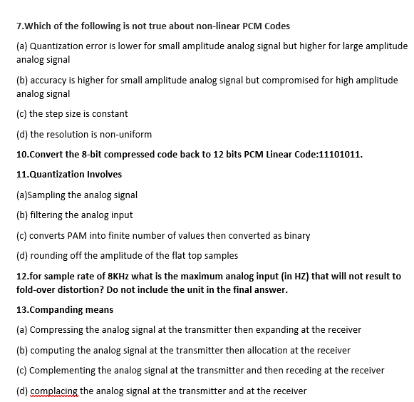 Help Me With These Questions 1