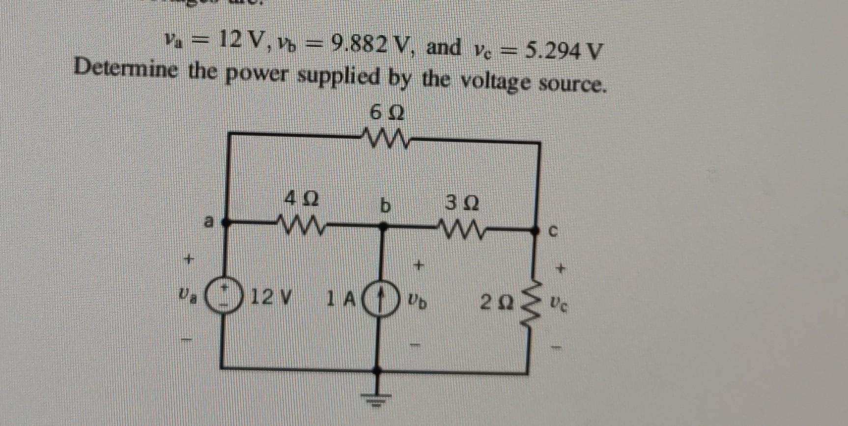 Problem 1 435 The Voltage Vc Across The Load Depends On The Resistor R1 And R2 Where The Resistors Vary From 0 To 10 2