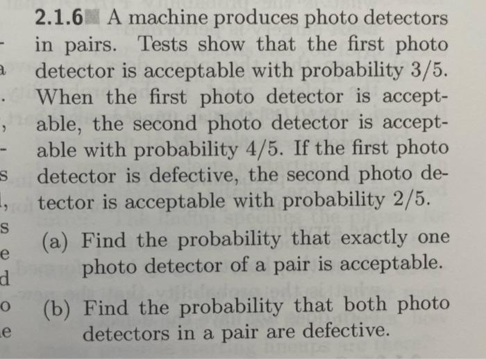 1 5 1 Given The Model Of Handoffs And Call Length In Problem 1 4 1 A What Is The Probability That A Brief Call Will 2