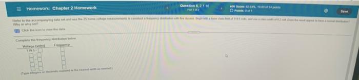 Oso 2116 Homework Chapter 2 Homework Oi Deve Homework Chapter 2 Homework Question 6 21 16 Ww Seon 06675 2083 Of 24 1