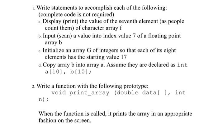 Hello What Is The Output On No 1 1
