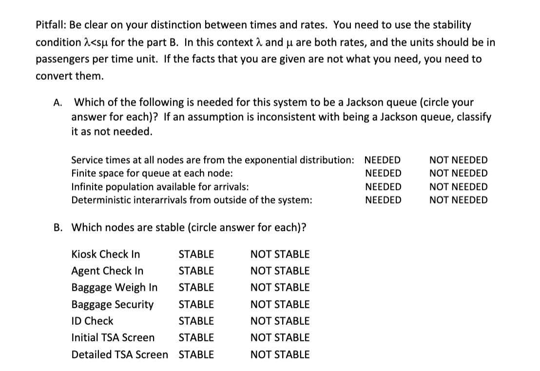 Queueing Theory 12 Passengers Per Minute Arrive At The Concourse Of A Busy Airport According To A Poisson Process Afte 3