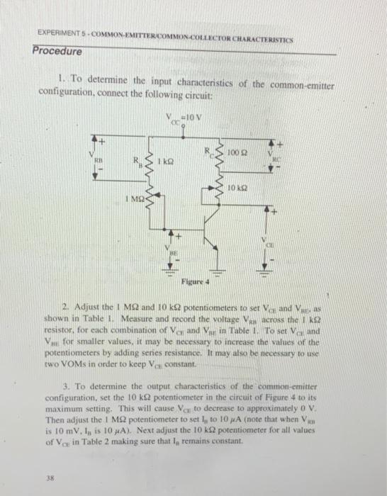 Common Emitter Common Collector Characteristics 5 Reference Electronic Devices And Circuits Sixth Edition Section 4 4 4