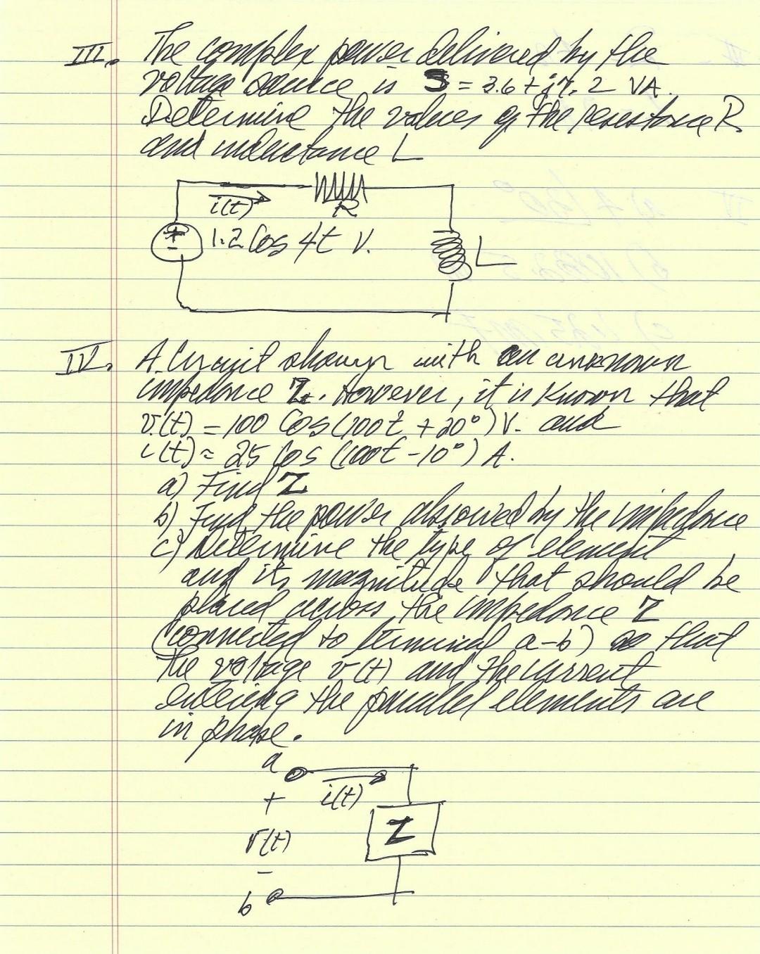 Ihr The Amply Pun Dibined By The Voltage Undea 3 26h 3 Va Delenure The Wodwes G Ste Putra B And Wurtance L Ilta Huy B 1 1