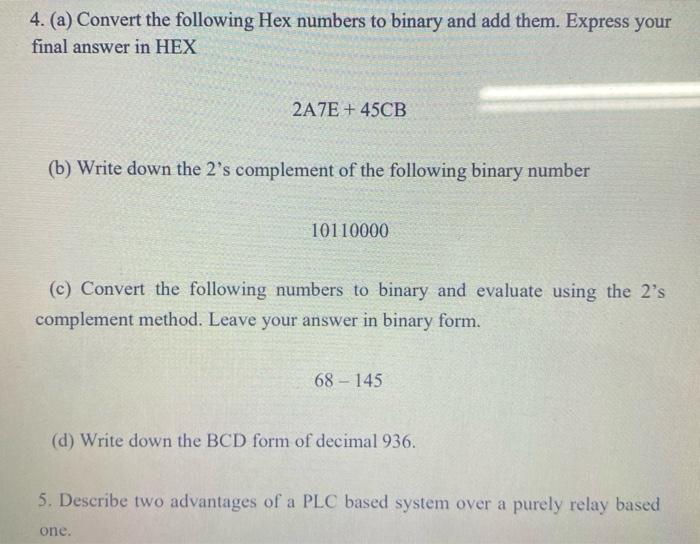 Binary Hex 1