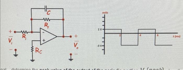 Volts W Ra 1v W R T Ms V 1 A Rc Innl Datamine The Questions 25 Points Save A W R Consider The Above Op Amp Crcu 1