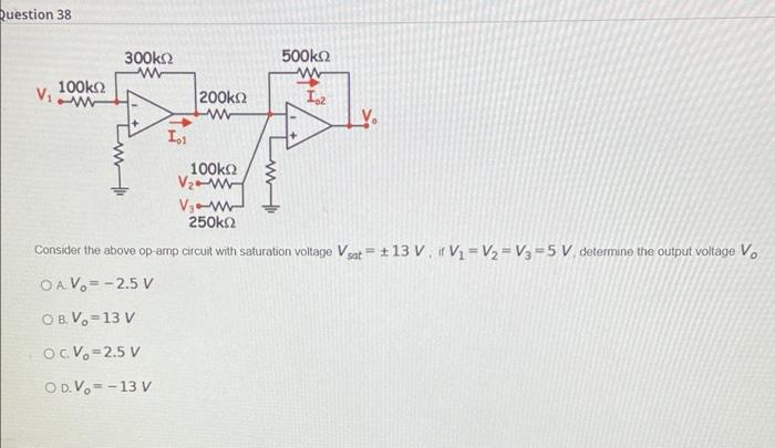 Volts W Ra 1v W R T Ms V 1 A Rc Innl Datamine The Questions 25 Points Save A W R Consider The Above Op Amp Crcu 3