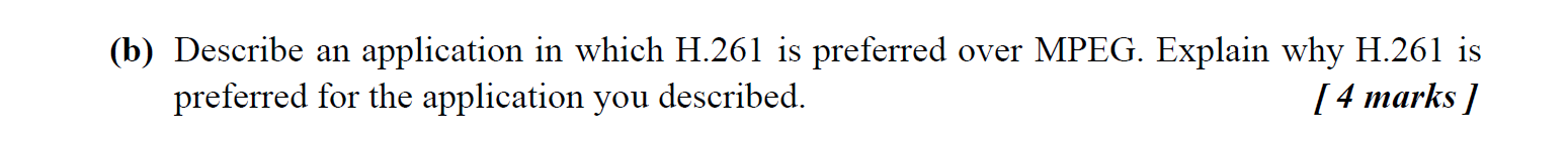 Q3b This Is Signal Processing And Multimedia Technology Question 1
