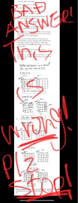 You Are Only Getting Bad Rate Because Your Answer Is Totally Wrong If You Send Me Same Answer Again I Will Report 5