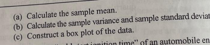 C Sible Presence Of Outliers 2 34 An Article In The Transactions Of The Institution Of Chemical Engineers Vol 34 1 2