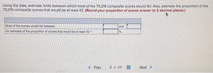 A Company That Produces And Markets Video Game Systems Wishes To Assess Its Customers Level Of Satisfaction With A Rela 3