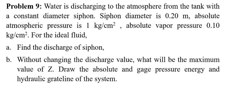 Fluid Mechanics 1