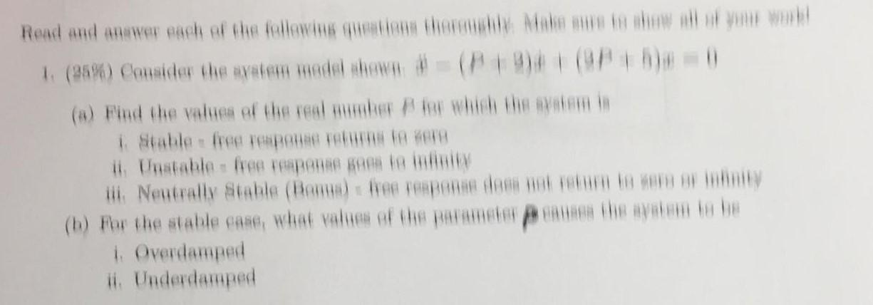 Engineering 1