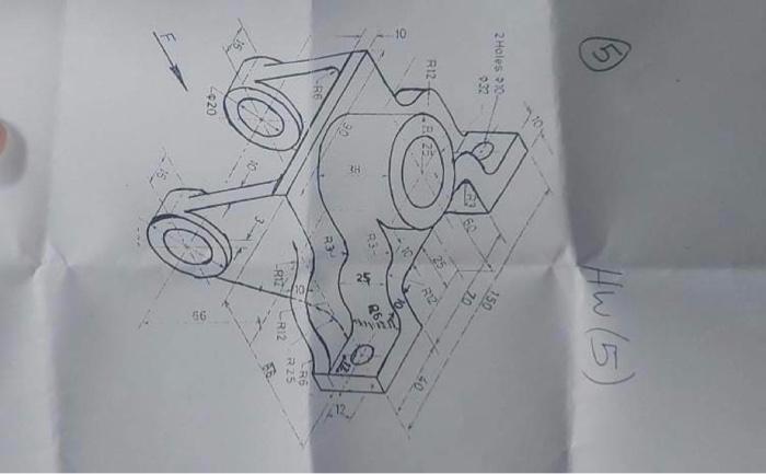 Good Evening Engineer Please Do This For Me On The Solid Worke Program And Save The Drawing File And Attach It To Google 1