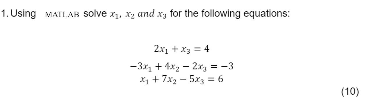 Please Answer Using Matlab Or Octave And Show Coding Steps 1