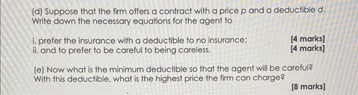 3 A Firm Offers Theft Insurance For Bicycles For 90 This Insurance Covers The Cost Of A Replacement Bike That Costs 2