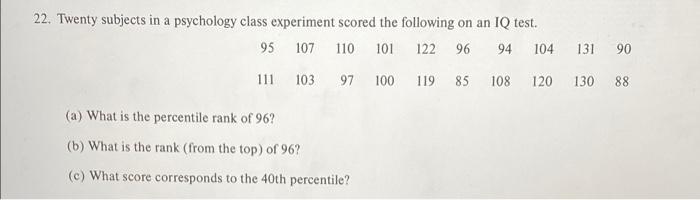 Answer 22 The Average Weight Of An Airline Passenger S Suitcase Is 45 Pounds The Standard Deviation Is 2 Pounds If Th 3