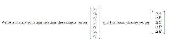 Below Is A Picture Representing A Wing Of A School That Has One Way Hallways There Are 5 Rooms A B C D And E And 3