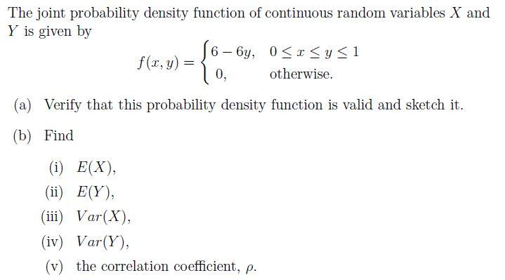 Please Work Out All Parts With A Detailed Solution Thank You Very Much 1
