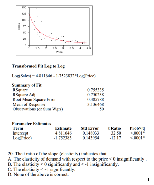 Please Explain Answer 1