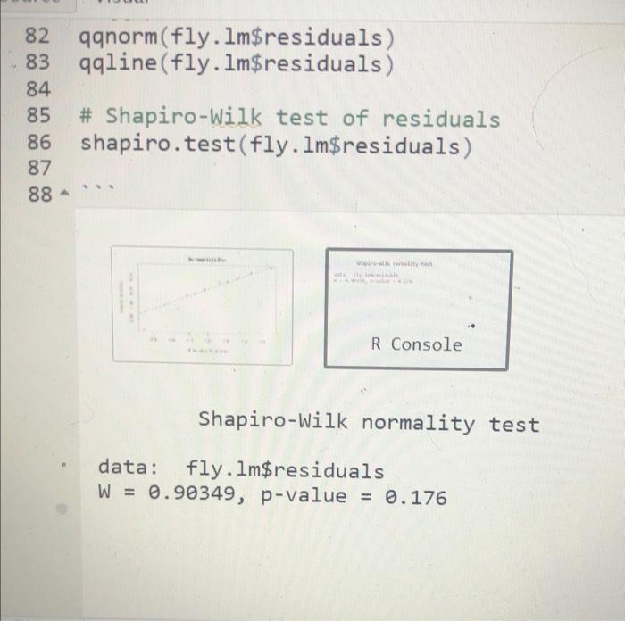 Normal Q Q Plot 0 05 O O O 0 00 Sample Quantiles 0 05 O 0 10 1 5 1 0 0 5 0 0 0 5 1 0 1 5 29 D Chunk 9 R Markda 2