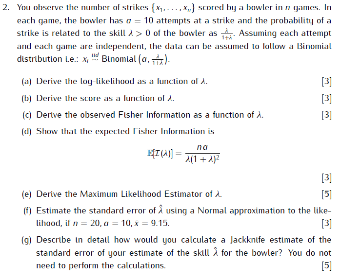 Please Answer All The Ff Questions 1