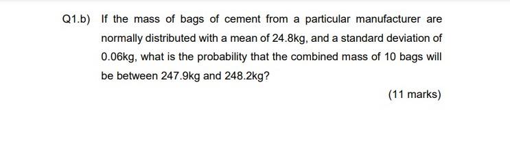 Q1 A If The Colours Of Cars Is Given By The Distribution Shown In Table Q1a Table Q1a Colour Black Silver Blue Gre 2
