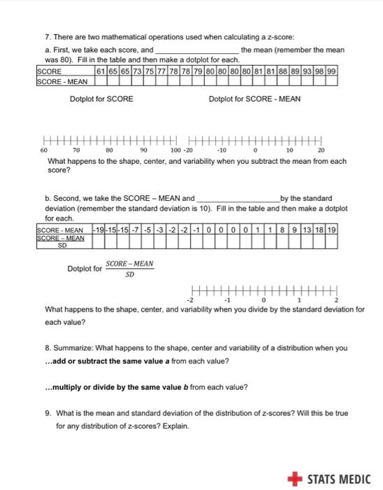 At How Did I Do How Well Did You Do On The Chapter 1 Test How Well Did You Do Relative To Your Classmates Here Are Th 2