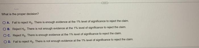 Test The Claim About The Difference Between Two Population Means Hy And At The Level Of Significance A Assume The Sampl 2