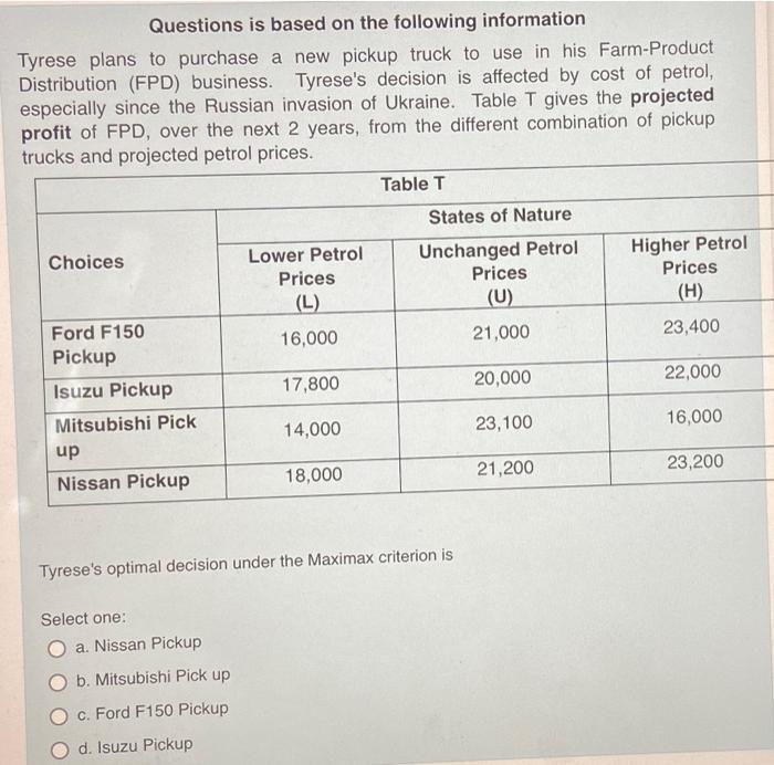 Which Of The Statements Is False With Respect To Pert Select One O A Costs Associated With Project Activities Are Ass 4